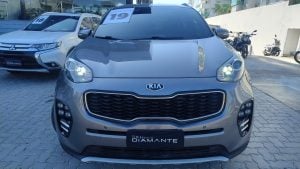 Kia Sportage 2.0 Ex At Flex 18/19 — foto 18