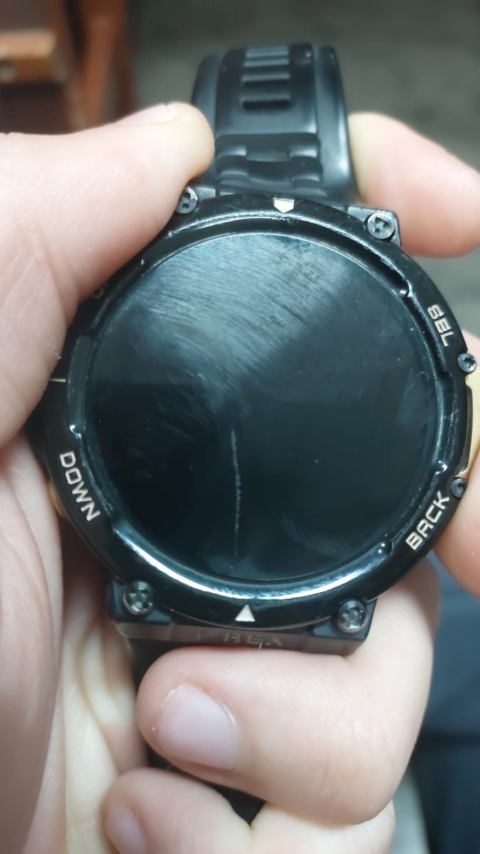 Relogio smartchwatch Trex-2 — foto 2