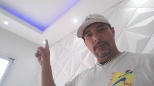 Gesso elétrica e pintura — foto 14