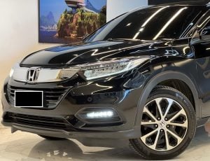 Honda HR-V EXL 1.8 Flexone 16V 5P Aut. 2021 — foto 10
