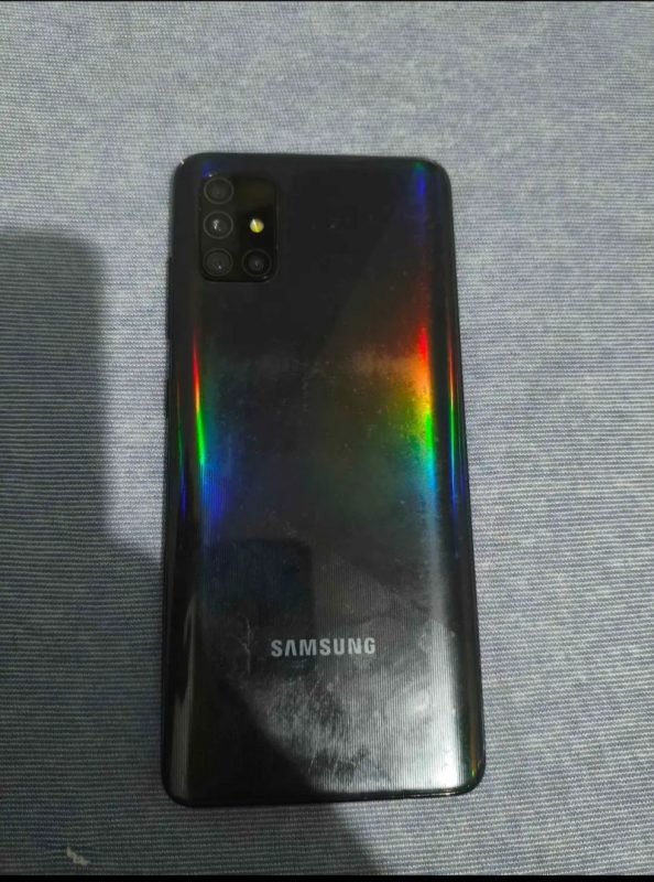 Galaxy a 51