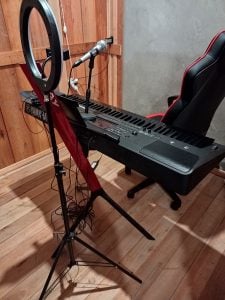Teclado Yamaha ew 400. 76 teclas — foto 6