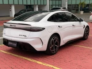 BYD Seal (elétrico) 2025 — foto 8