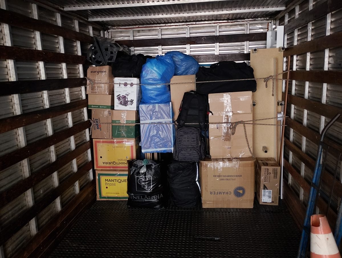 Mudanças residenciais e fretes. — foto 2