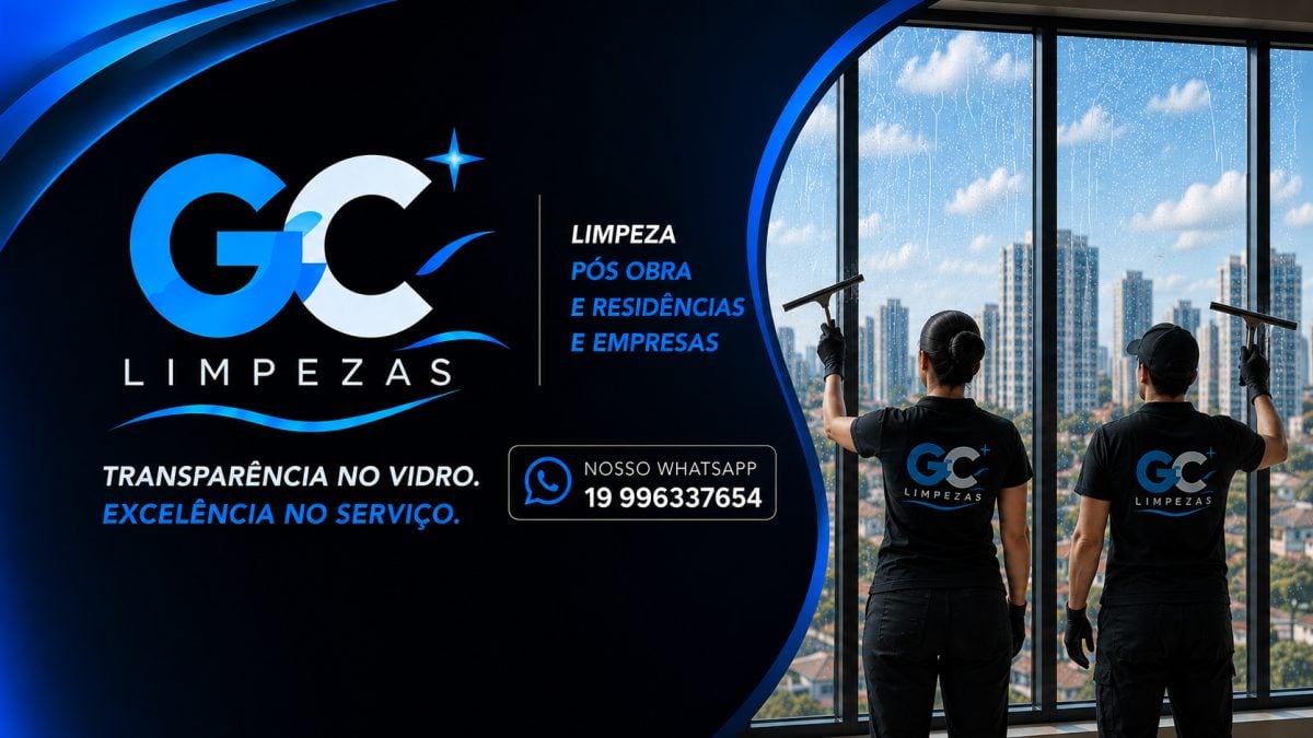 GC Limpezas Limpeza de Vidros, Residências e Pós-Obra — foto 2
