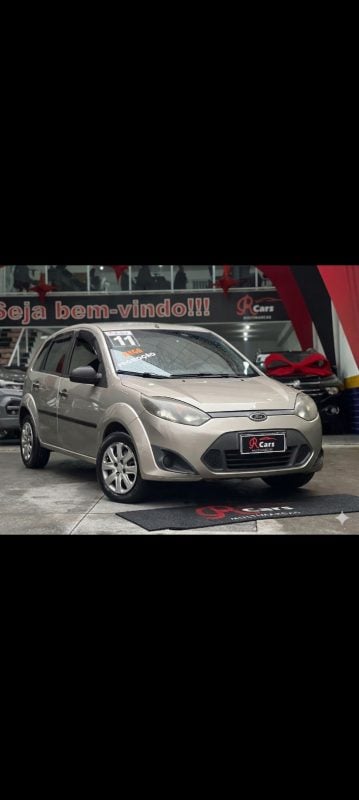 Fiesta Hatch 1.0