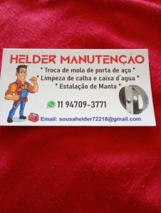 Manutenção — foto 11