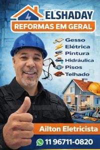 Elétrica residencial — foto 4