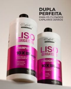 Kit Profissional Liso Obrigatório — foto 6