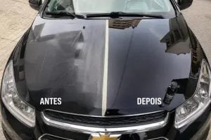Resina Extreme Brilho Intenso e Proteção para Carro, Moto e Caminhão Pague na Entrega — foto 6