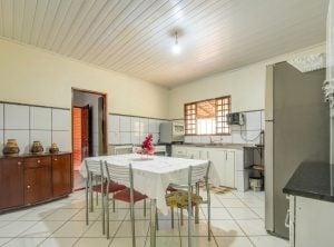 Casa de 4 Quartos (1 Suíte) com Terreno de 872 m² Colônia Agrícola Águas Claras — foto 4