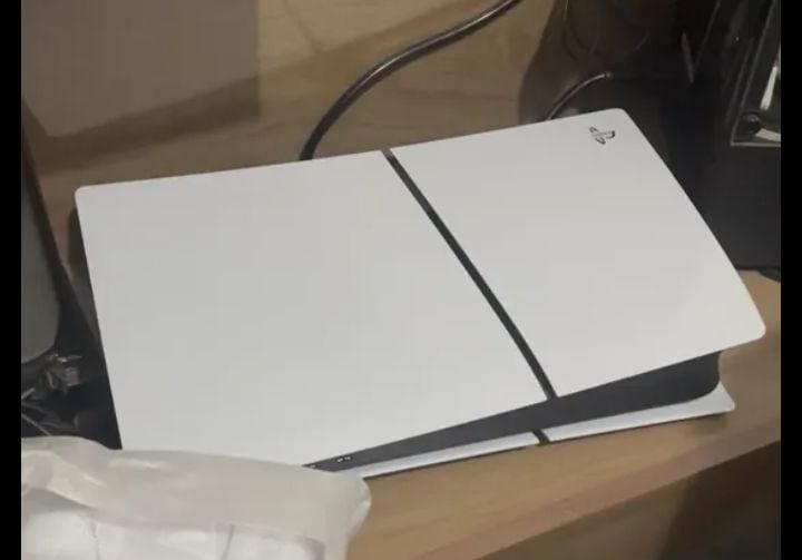 Console Playstation 5 Slim Edição Digital 825 Gb