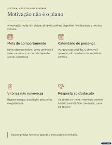 Projeto Corpo Saudável: O Guia Prático Para Emagrecer Com Saúde! — foto 8