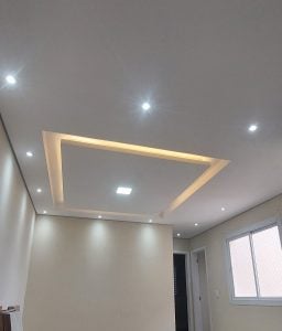Forro e divisórias drywall e pvc — foto 6