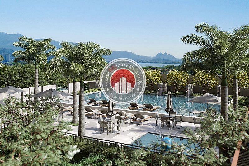 Apartamento a Venda no bairro Barra da Tijuca - Rio de Janeiro, RJ