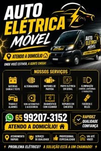 Elétrica automotiva — foto 4