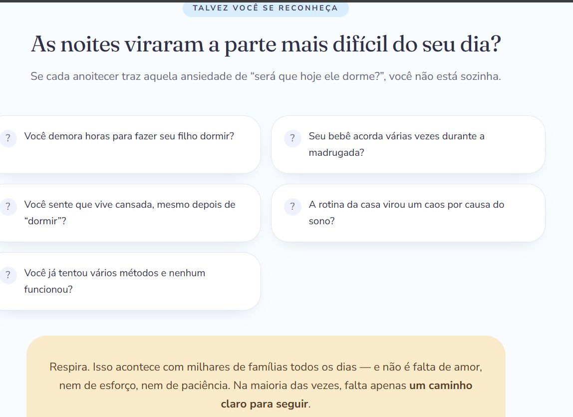 E-book Guia do Sono Infantil 0 a 3 Anos — foto 2