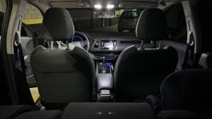 Honda HR-V EX 1.8 CVT 2019 - Flex Automático — foto 5