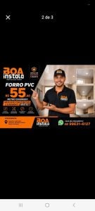Promoção Forro de pvc — foto 8
