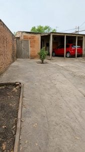 Lote de esquina com casa de 3 quartos no Jardim Boa Esperança Aparecida de Goiânia — foto 3