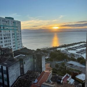 Apartamento do centro de salvador bahia com vista para o mar — foto 15