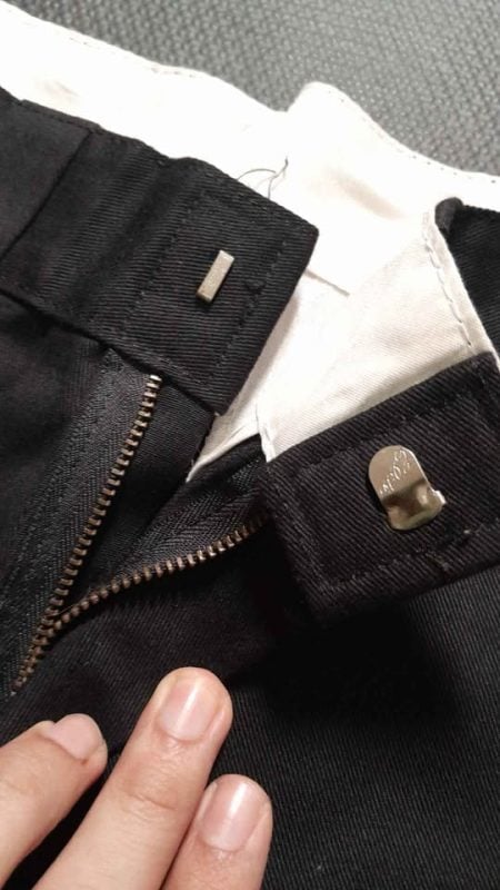 Bermuda Dickies Loose Fit Multi-Pocket Original - Tam. 26 (34)