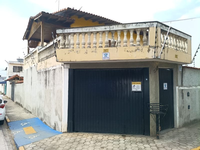 Casa à Venda com Edícula no Cidade Edson 4 Dormitórios e 279 m² em Suzano/SP