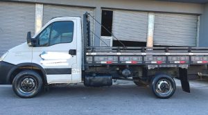 Oportunidade De Negócio! Iveco Daily 35s14hdcs 2011 único Dono + Braço Hidráulico! — foto 9