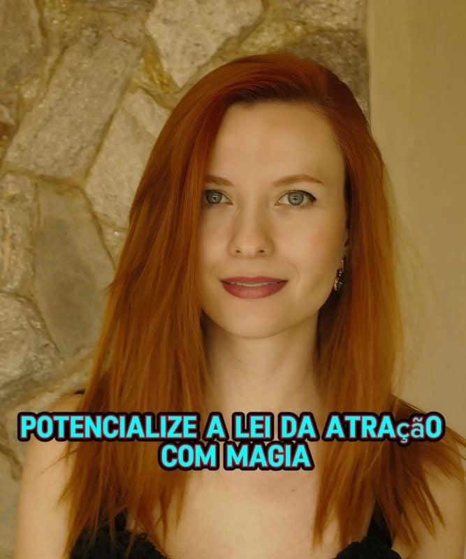 Curso Potencialize a Lei da Atração utilizando magia