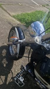 Moto Drag star 650 — foto 5
