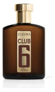 Club 6 Voyage Desodorante Colônia 95ml — foto 4