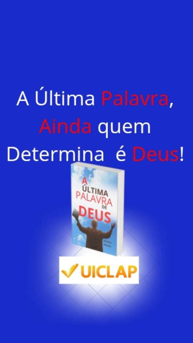 Livro Digital: A Última Palavra de Deus — foto 2