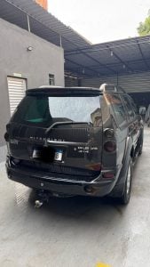 MITSUBISHI 4x4 PRETA — foto 7