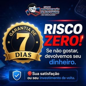 Curso manutençao em software celular — foto 4