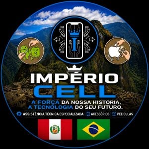 Logo de Imperio cell