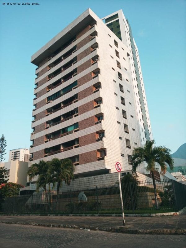 Apartamento para Venda em Olinda, Casa Caiada, 3 dormitórios, 1 suíte, 3 banheiros, 1 vaga