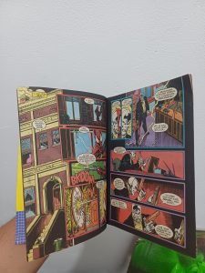HQ O Homem-Aranha Marvel/Abril Jovem 1996 (Original) — foto 4