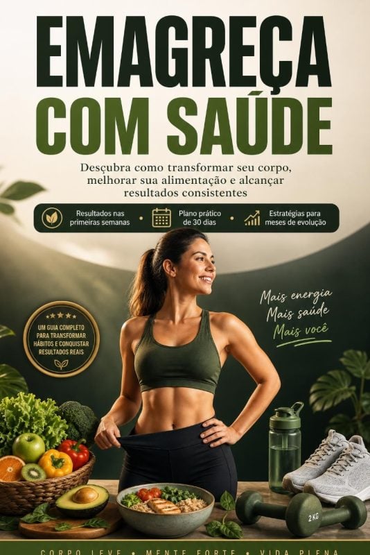Esse curso serve pra você emagrecer de uma maneira efetiva é custo benefício