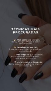 Curso Nail Designer, Aprenda E Lucre Com Unhas — foto 6