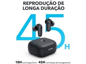 Fone de Ouvido Bluetooth 5.4 soundcore P30i da Anker, Cancelamento de Ruído Adaptativo, Gr — foto 3