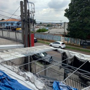 Sobrado Comercial de 130 m²,mais 3 casas no fundo Sitio Cercado. Curitiba Valor: R$ 680.000 — foto 19