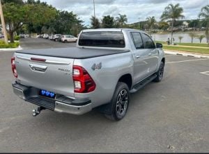 Toyota Hilux Srx 2021/2021 -excelente Estado — foto 5