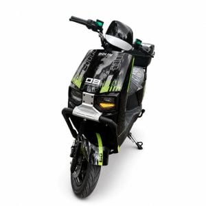 Moto Elétrica Autopropelida Bolin 1000W Principais características: - Potência: 1000W — foto 9