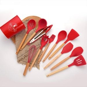 Kit 12 utensílios de cozinha — foto 3
