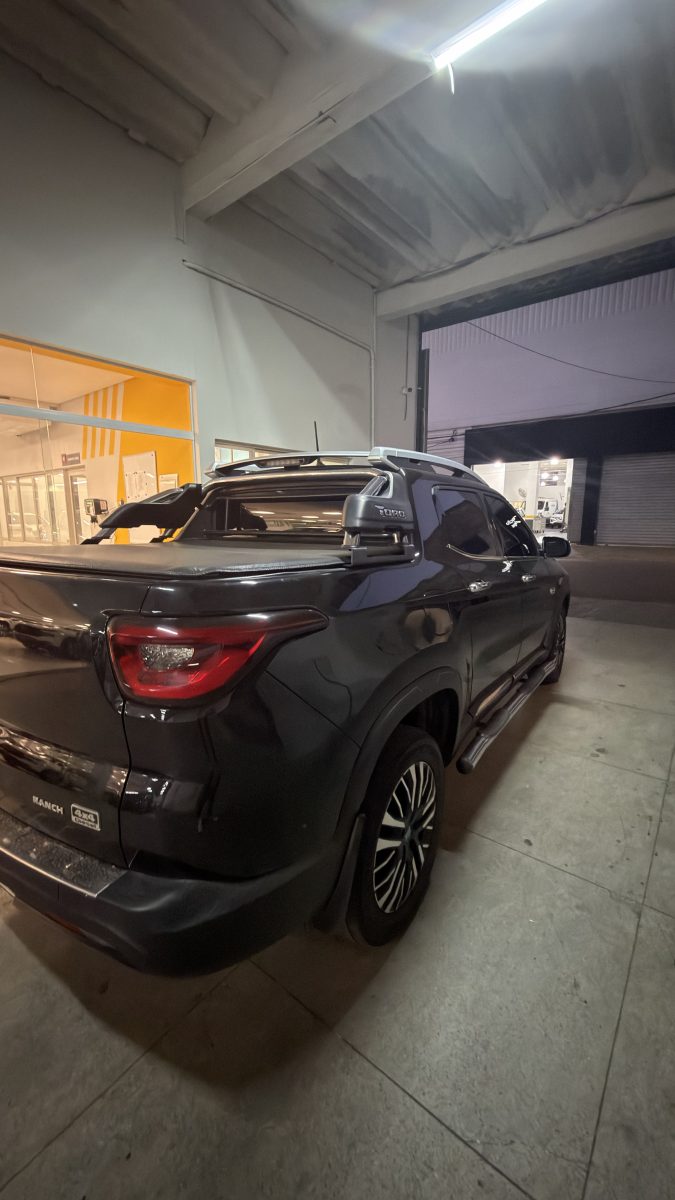 Fiat Toro Ranch. — foto 2