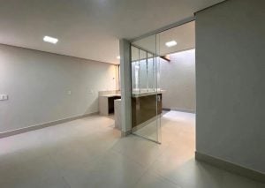 Casa de 3 quartos sendo 2 suítes no Residencial Félix em Vicente Pires. — foto 15