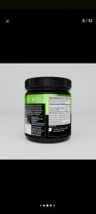 Creatina Growth Supplements Monohidratada em pó Sem sabor x 250g — foto 4