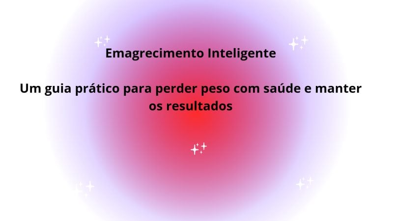 E-book de emagrecimento