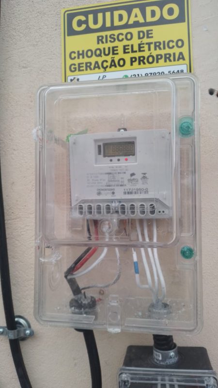 Servicos de eletrica ligacao novas aumento de cargas trocas de dijuntos 21987438497 zap