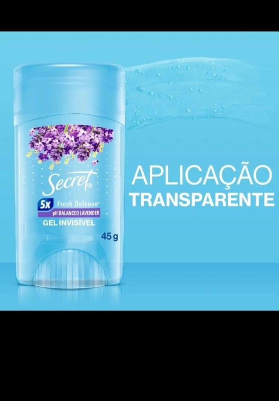 Desodorante